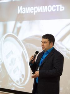Виктор Копченков &ndash; основатель и главный редактор сообщества Marketing in Russia в LinkedIn 
