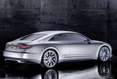 audi prologue concept 