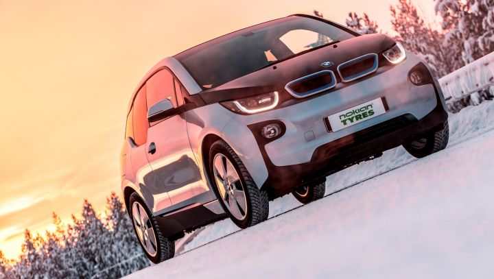 Компания Nokian Tyres создала первую в мире зимнюю шину с уровнем топливной экономичности &laquo;А&raquo;