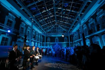 Новый Volkswagen Touareg - премьера в Санкт-Петербурге