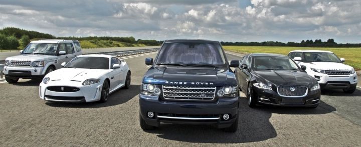 Jaguar Land Rover показал &laquo;прозрачные&raquo; стойки кузова