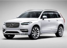 Volvo показал в сети изображение кроссовера XC40