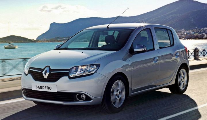 Компания Renault переписала российские ценники