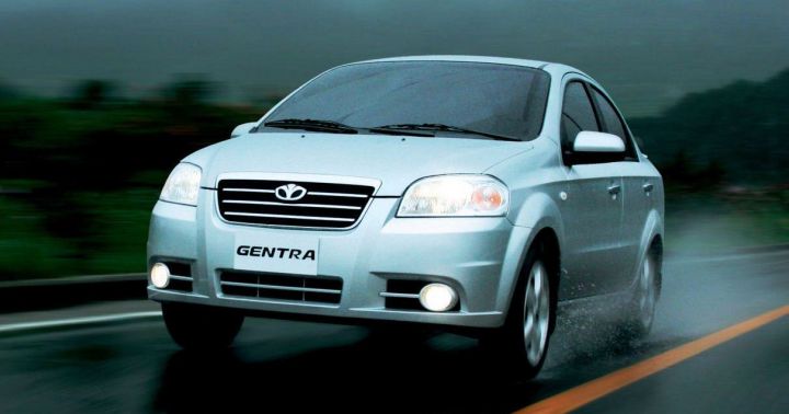 Daewoo Gentra