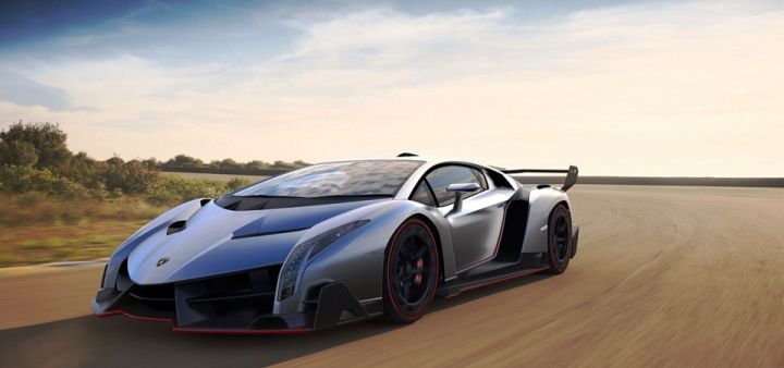 В России раскупили все запланированные автомобили Lamborghini