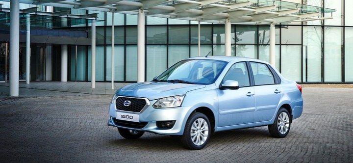В России на 10 тысяч подорожал японец Datsun on-DO