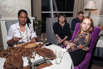 &laquo;Фольксваген Центр Север&raquo; презентовал новый Touareg