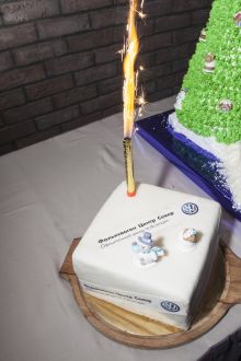 &laquo;Фольксваген Центр Север&raquo; презентовал новый Touareg