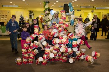 АвтоЁлка в &laquo;Гриффин-Авто&raquo;: прошел теплый вечер в семейном кругу!