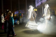 АвтоЁлка в &laquo;Гриффин-Авто&raquo;: прошел теплый вечер в семейном кругу!