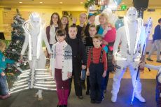 АвтоЁлка в &laquo;Гриффин-Авто&raquo;: прошел теплый вечер в семейном кругу!