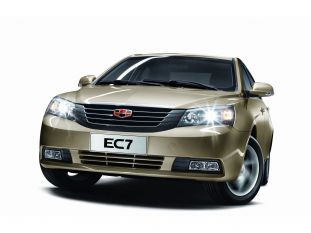В 2016 году в Россию появится обновленный Geely Emgrand