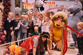 Компания &laquo;Автомир Богемия Балашиха&raquo; организовала необычное новогоднее путешествие