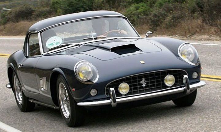 Ferrari 250 GT SWB California Spider 