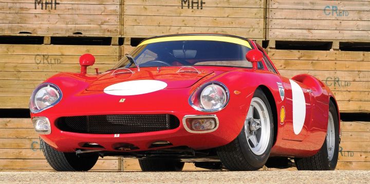 Ferrari 250 LM 