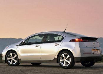 Новый Chevrolet Volt стал более безопасным