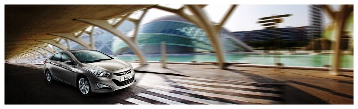 Hyundai i40 &ndash; в наличии на особых условиях!