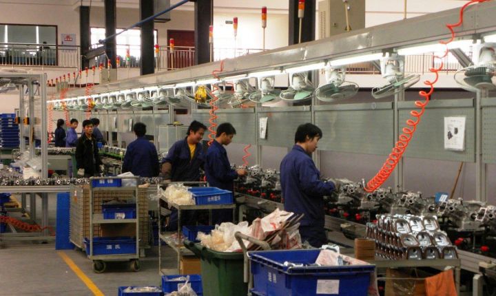 Компания Lifan откроет 1500 рабочих мест в Липецке