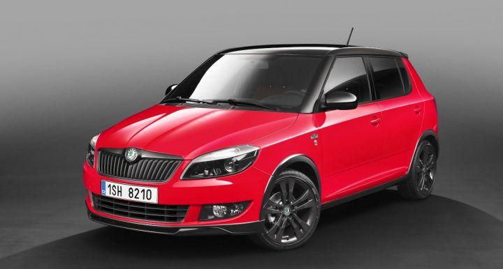 Skoda Fabia Skoda Fabia