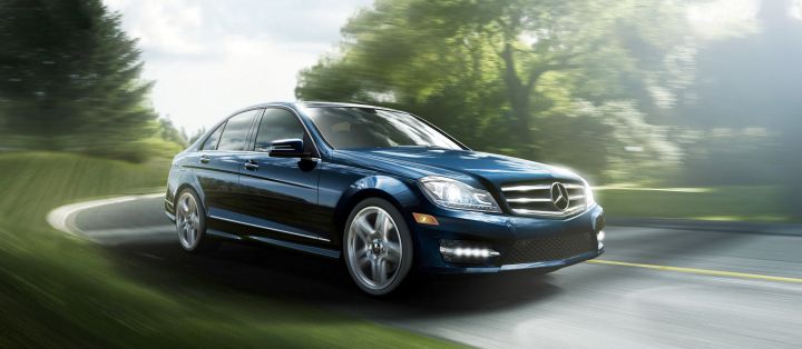 Mercedes-Benz C-Class Mercedes-Benz C-Class