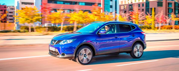 Nissan Qashqai Nissan Qashqai