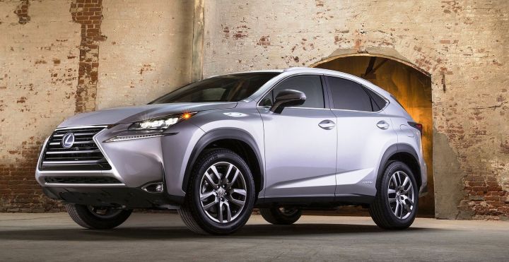 Lexus NX Lexus NX