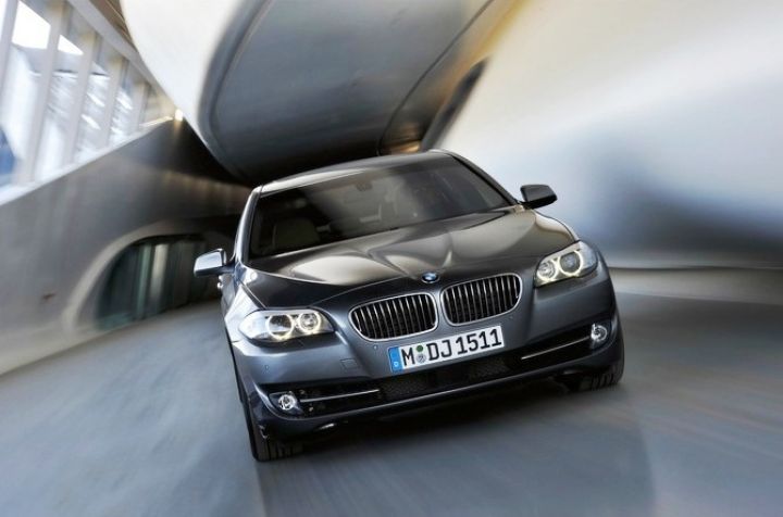 BMW 5-Series получит новое спортивное оборудование