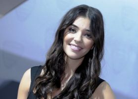 Детройт-2015: самые красивые девушки автошоу