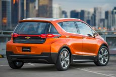 Chevrolet Bolt EV