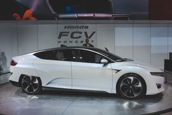 Honda FCV Concept