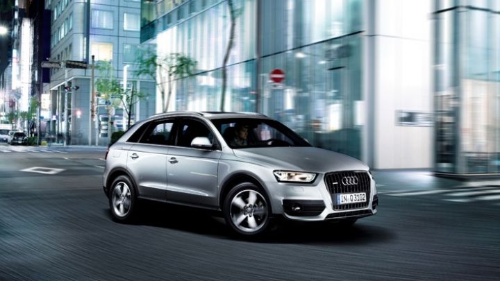 Audi Q3 на условиях &laquo;2014&raquo;