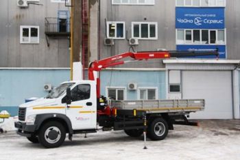 Освоение шасси &laquo;ГАЗон-Next&raquo; идет полным ходом!