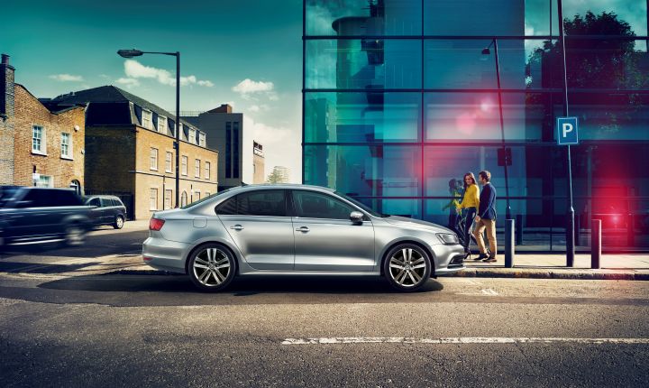 Все желающие приглашаются на квеструм, посвященный премьере нового VW Jetta