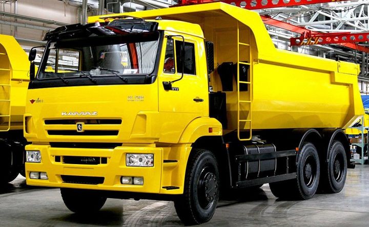 «КамАЗ» через пару лет выведет на рынок грузовик-беспилотник «КамАЗ» через пару лет выведет на рынок грузовик-беспилотник