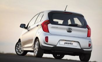 В марте Kia представит обновленный Picanto