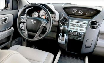 Honda Pilot int
