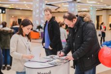 &laquo;Фольксваген Центр Север&raquo; презентовал новый Volkswagen Jetta в торговом центре &laquo;Весна&raquo;