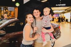 &laquo;Фольксваген Центр Север&raquo; презентовал новый Volkswagen Jetta в торговом центре &laquo;Весна&raquo;