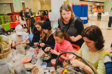 &laquo;Фольксваген Центр Север&raquo; презентовал новый Volkswagen Jetta в торговом центре &laquo;Весна&raquo;