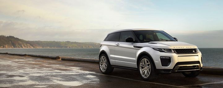 В Интернете появились официальные фото Range Rover Evoque 2016 года В Интернете появились официальные фото Range Rover Evoque 2016 года