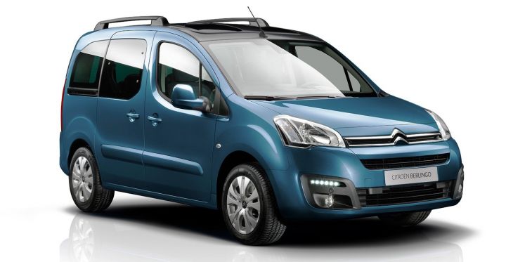 Citroen привезет в Женеву обновленный Berlingo Citroen привезет в Женеву обновленный Berlingo