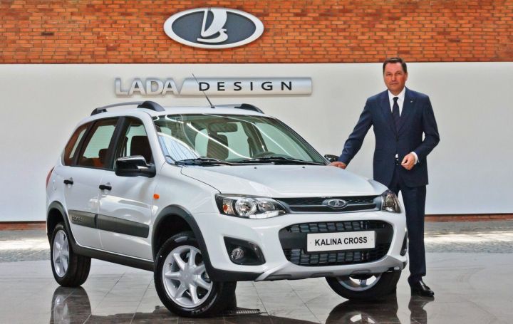 &laquo;АвтоВАЗ&raquo; в два раза увеличит экспорт Lada