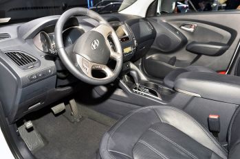 В Сети обнародовали информацию и фото нового Hyundai Tucson