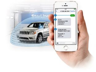 Стартовали продажи многофункционального охранно-мониторингового комплекса StarLine M32