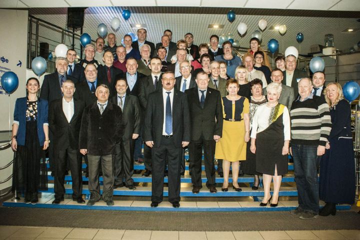 &laquo;Питер-Лада&raquo; - 40 лет в движении!