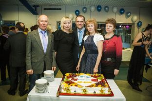 &laquo;Питер-Лада&raquo; - 40 лет в движении!