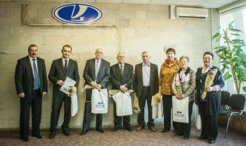 &laquo;Питер-Лада&raquo; - 40 лет в движении!