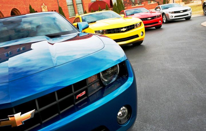 Opel и Chevrolet уходят с рынка Opel и Chevrolet уходят с рынка