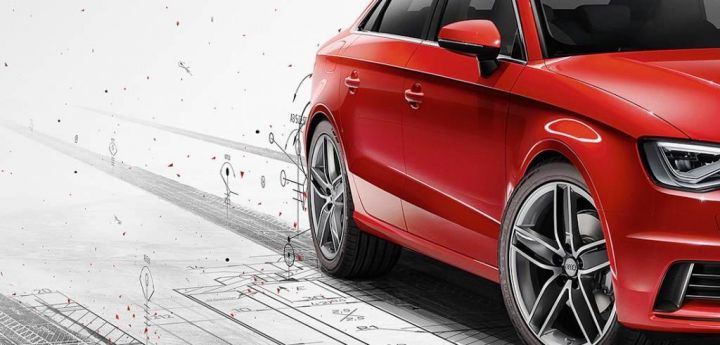 Audi A3 &ndash; в рамках программы &laquo;Мартовское превосходство&raquo;