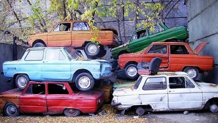 Программа автоутилизации будет работать весь 2015 год Программа автоутилизации будет работать весь 2015 год